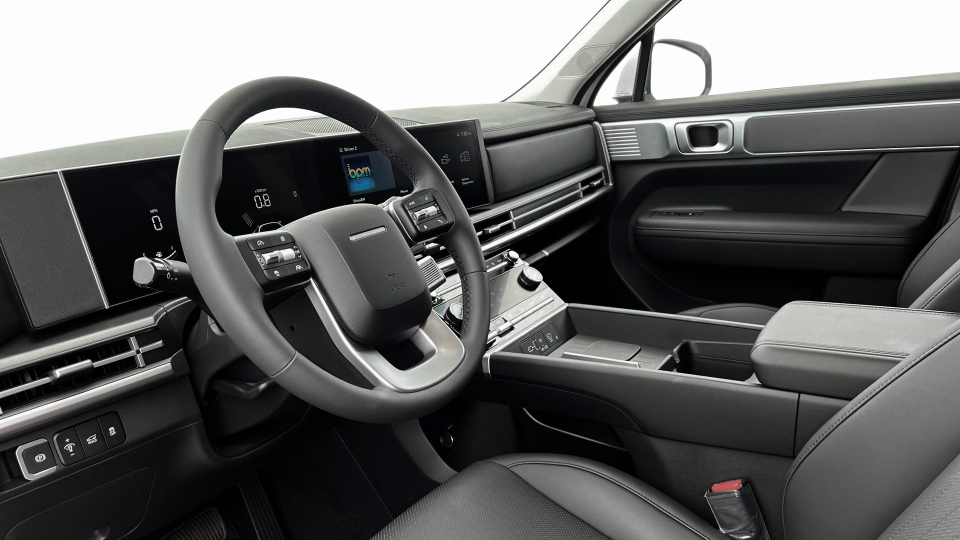 2024 Hyundai SANTA FE SEL
