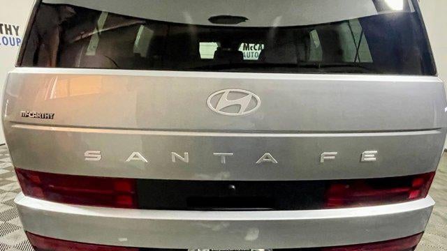 2024 Hyundai SANTA FE SEL