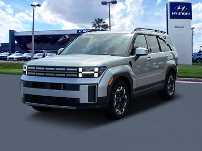 2024 Hyundai Santa FE SEL 4DR SUV
