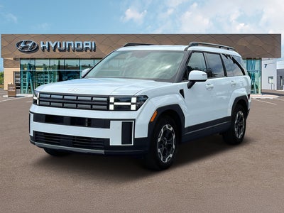 2024 Hyundai Santa FE SEL 4DR SUV