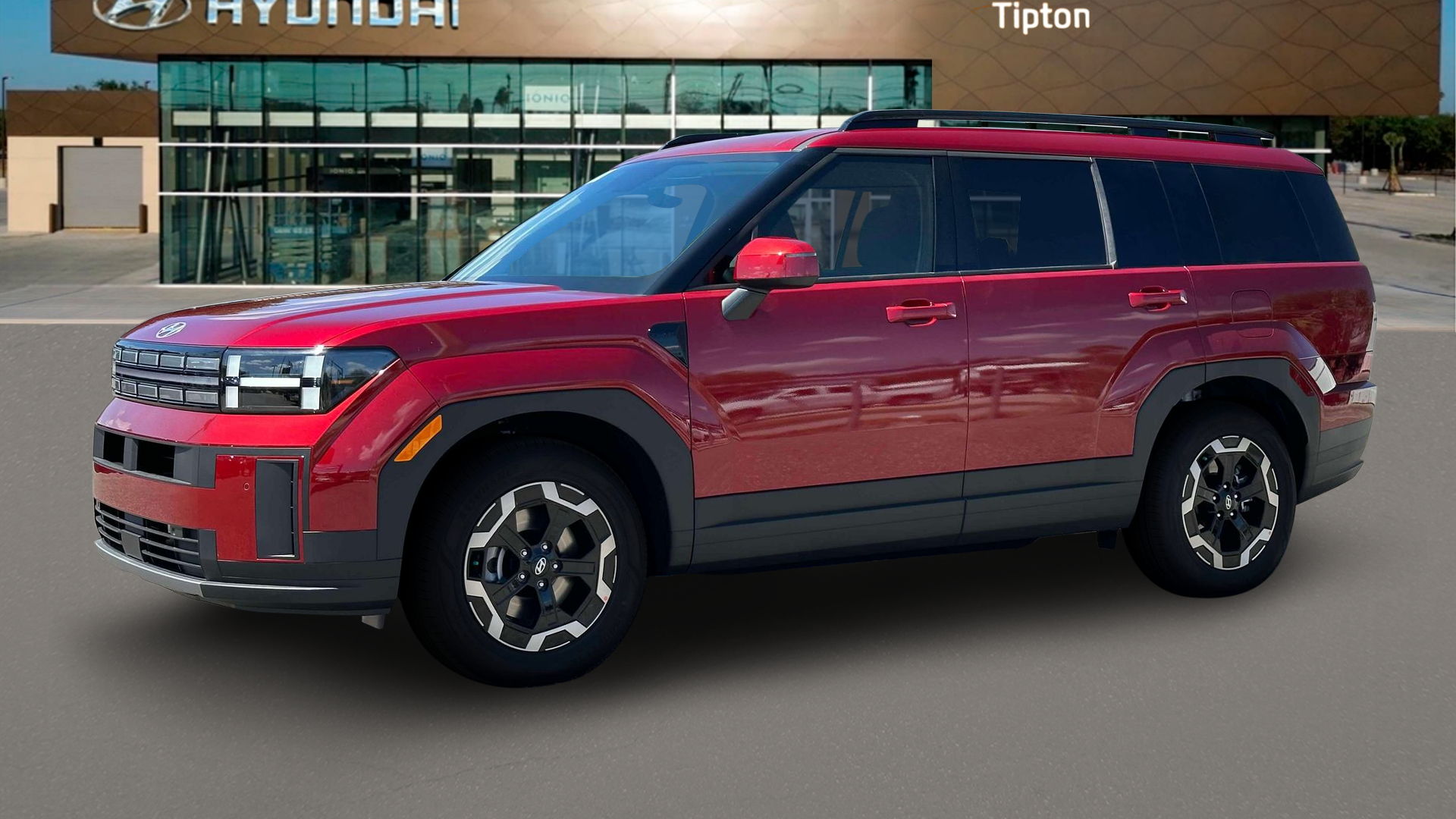 2024 Hyundai SANTA FE SEL