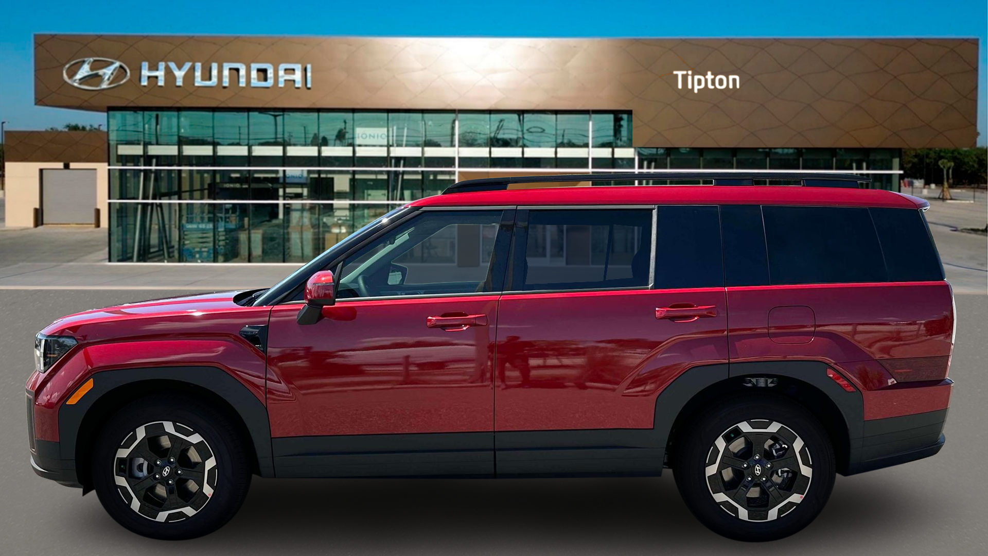 2024 Hyundai SANTA FE SEL