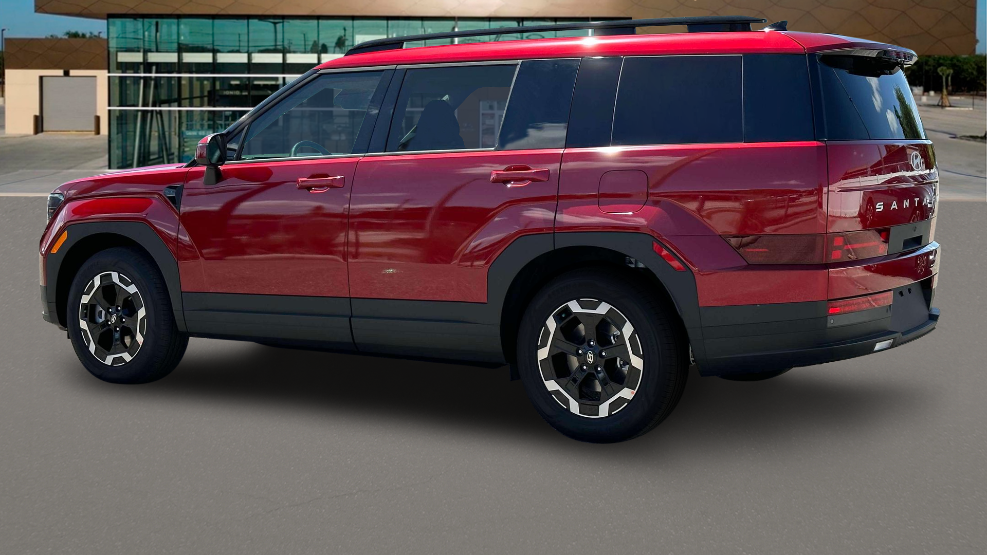 2024 Hyundai SANTA FE SEL