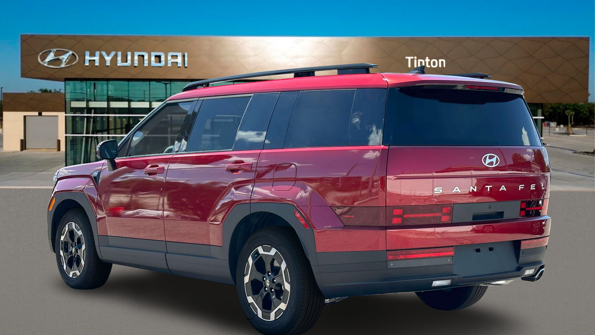 2024 Hyundai SANTA FE SEL