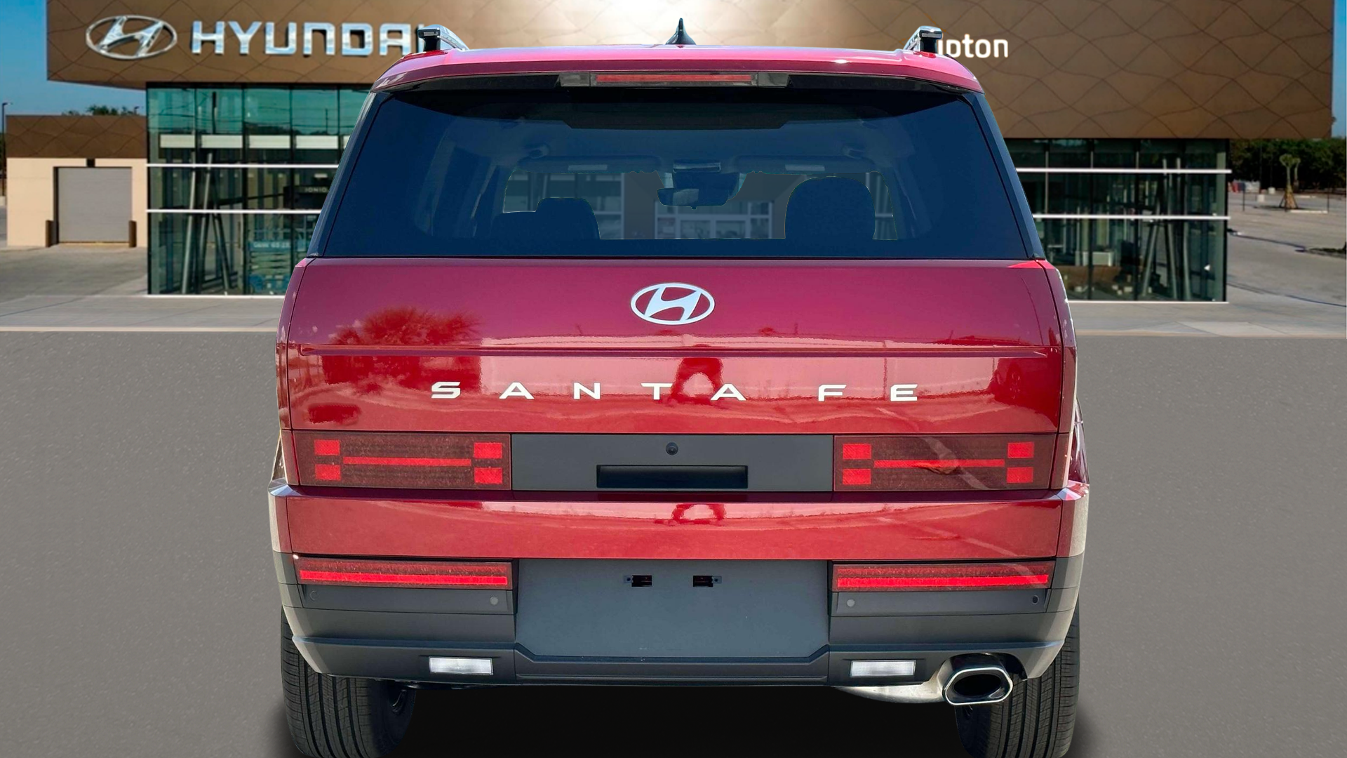2024 Hyundai SANTA FE SEL