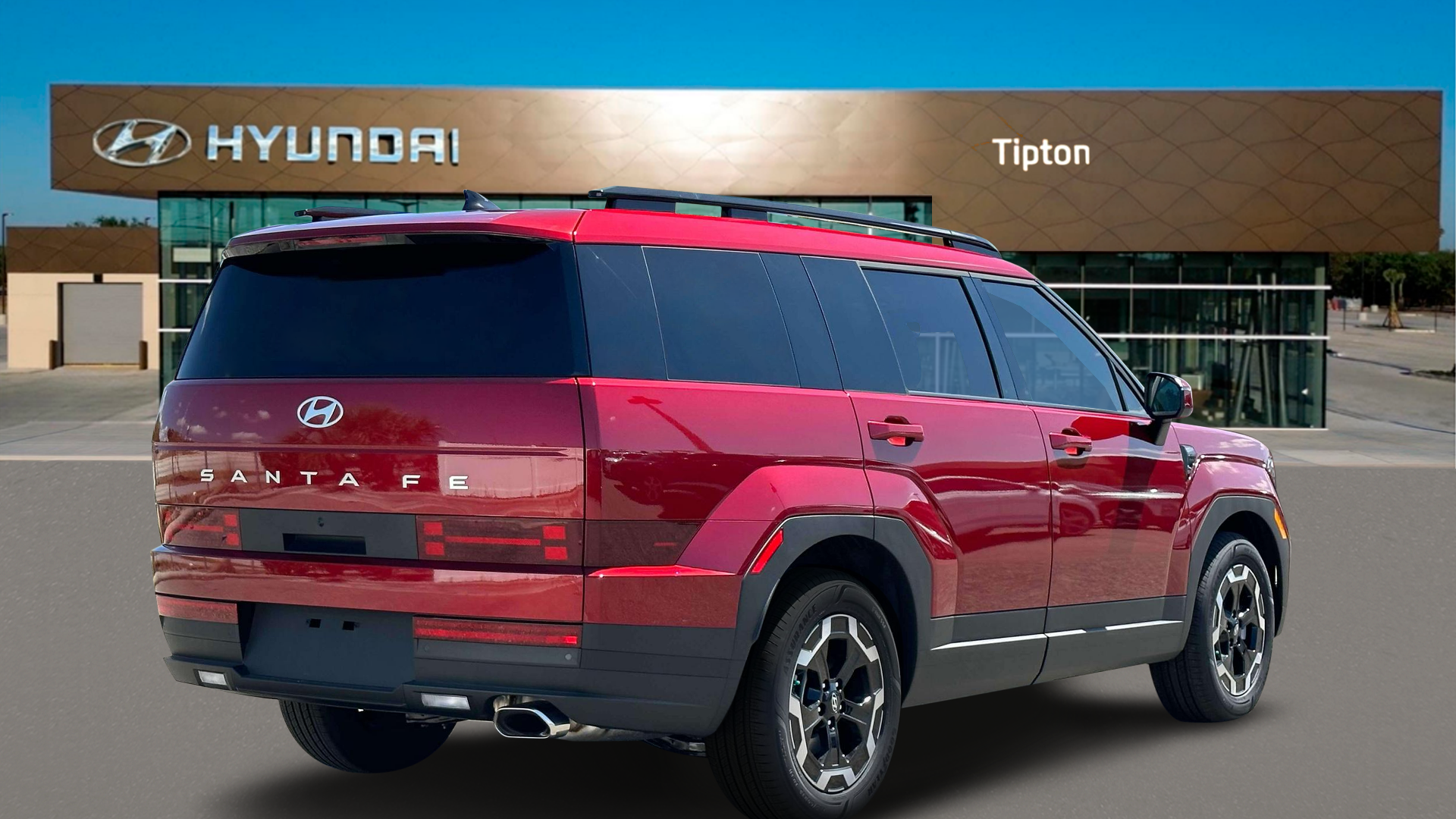 2024 Hyundai SANTA FE SEL