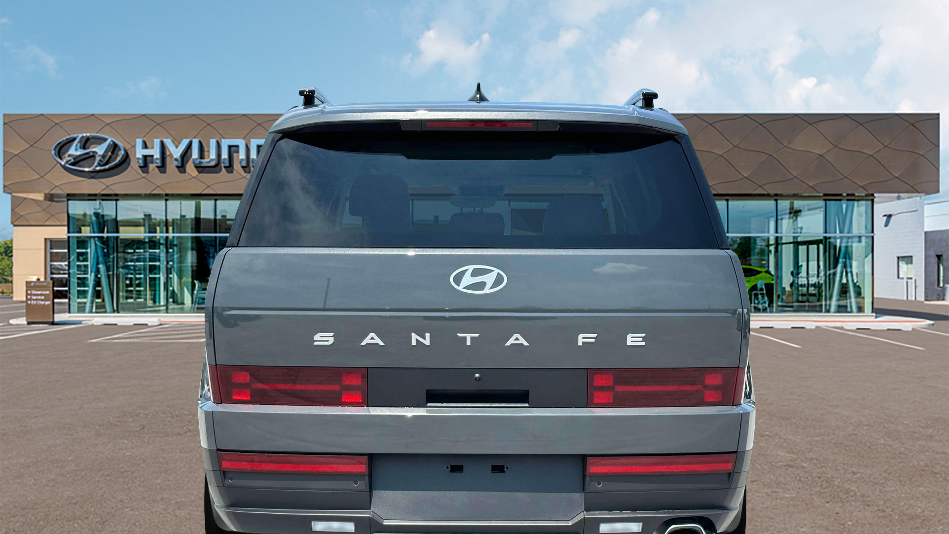 2025 Hyundai SANTA FE SEL