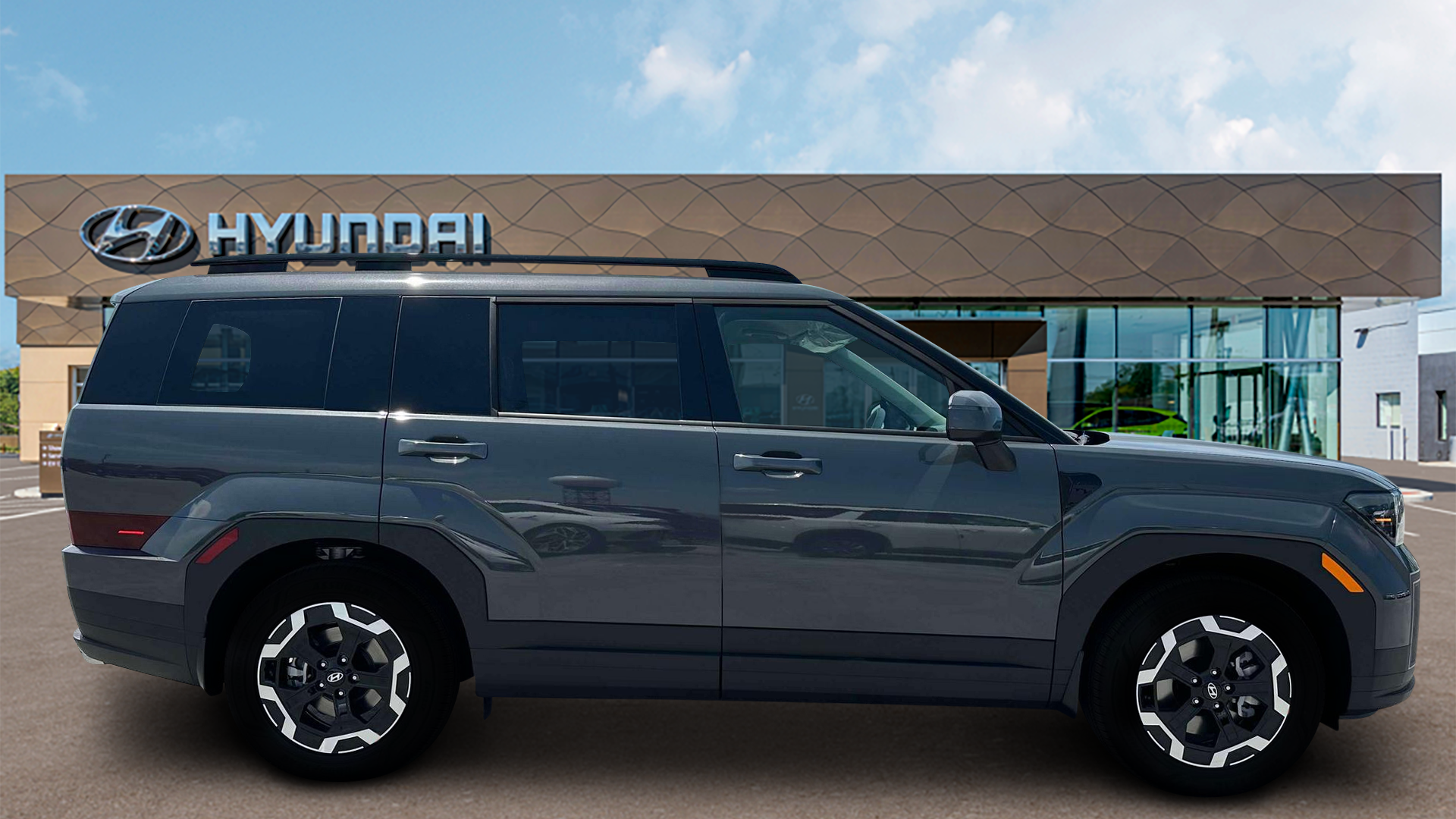 2025 Hyundai SANTA FE SEL