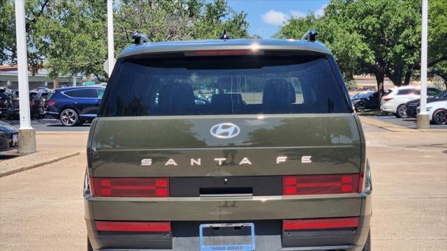 2025 Hyundai SANTA FE SEL