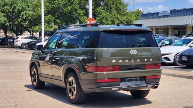 2025 Hyundai SANTA FE SEL