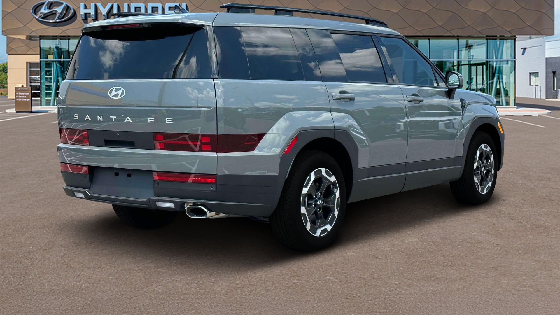 2025 Hyundai SANTA FE SEL