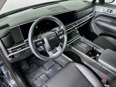 2025 Hyundai Santa FE SEL 4DR SUV
