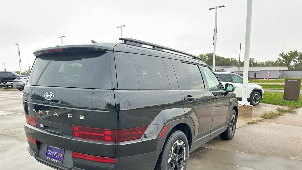 2025 Hyundai SANTA FE SEL