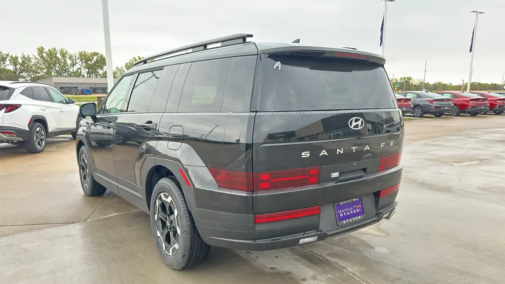 2025 Hyundai SANTA FE SEL
