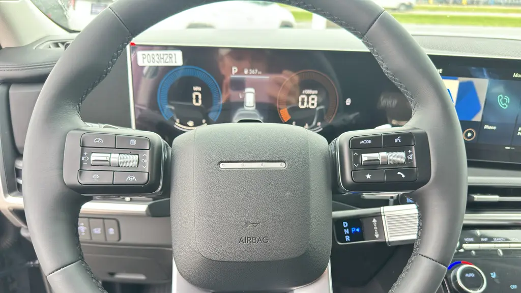 2025 Hyundai SANTA FE SEL
