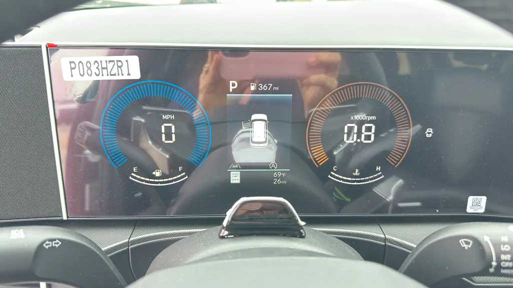 2025 Hyundai SANTA FE SEL
