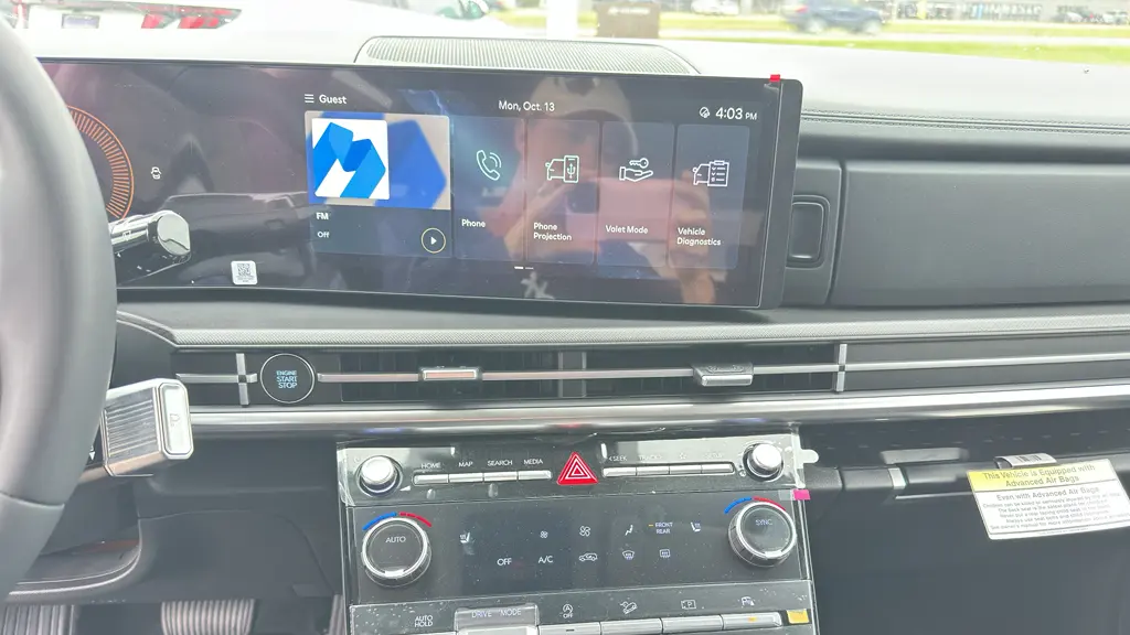 2025 Hyundai SANTA FE SEL