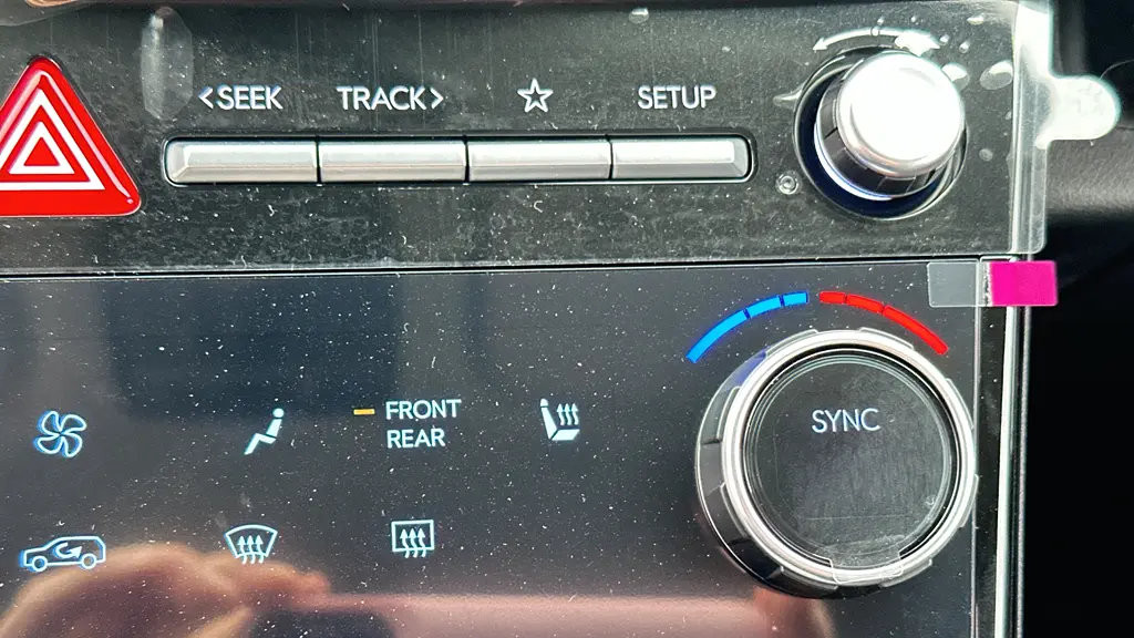 2025 Hyundai SANTA FE SEL