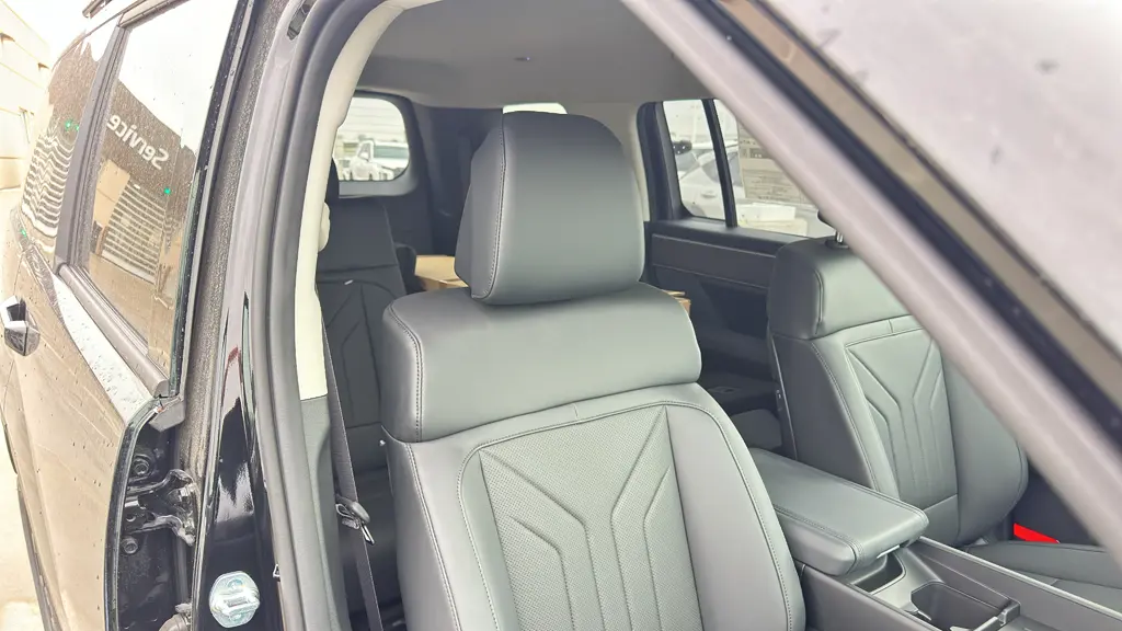 2025 Hyundai SANTA FE SEL