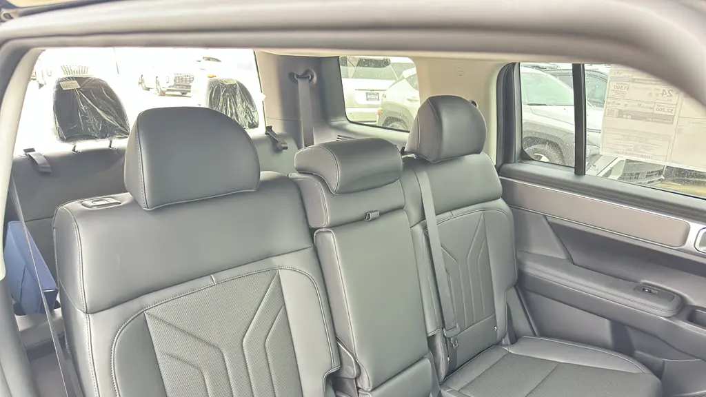 2025 Hyundai SANTA FE SEL
