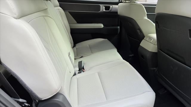 2025 Hyundai SANTA FE SEL