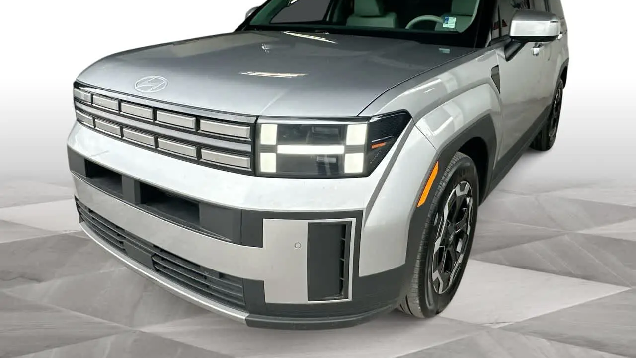 2025 Hyundai SANTA FE SEL