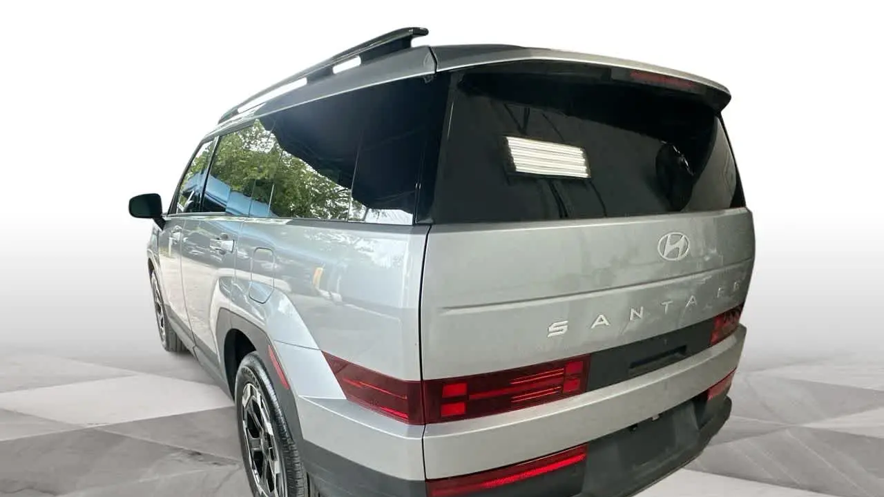 2025 Hyundai SANTA FE SEL
