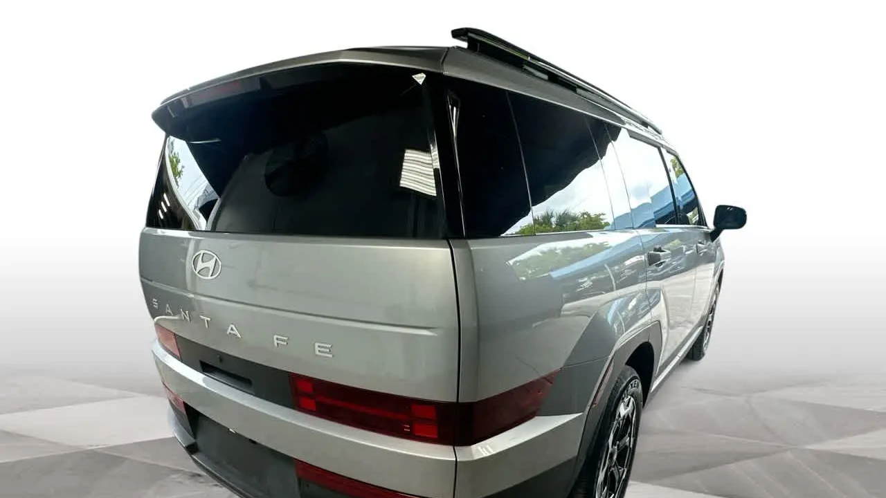 2025 Hyundai SANTA FE SEL