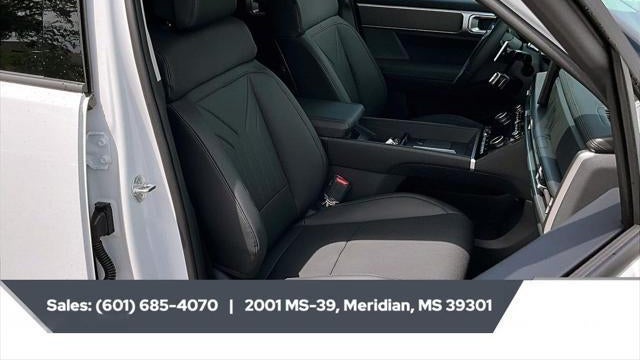 2025 Hyundai SANTA FE SEL