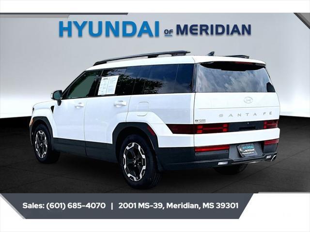 2025 Hyundai Santa Fe - $34,690