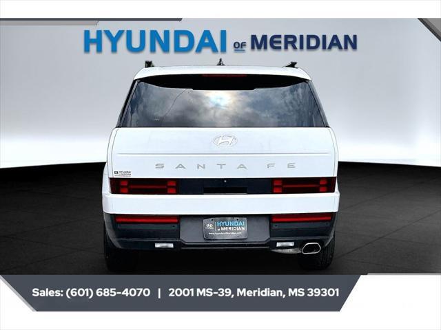 2025 Hyundai Santa Fe - $34,690