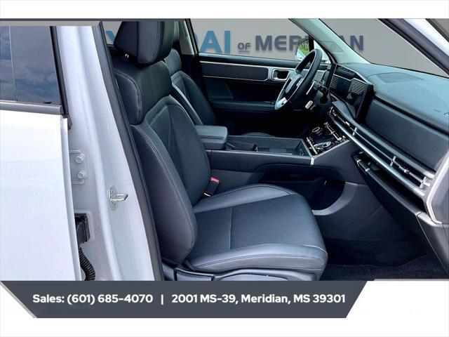 2025 Hyundai Santa Fe - $34,690
