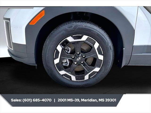 2025 Hyundai Santa Fe - $34,690