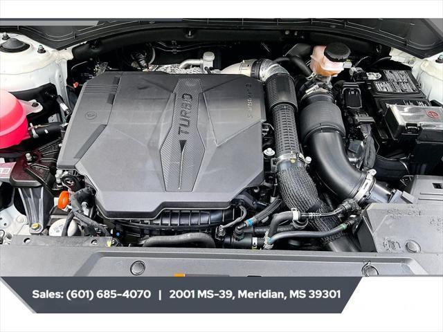 2025 Hyundai Santa Fe - $34,690