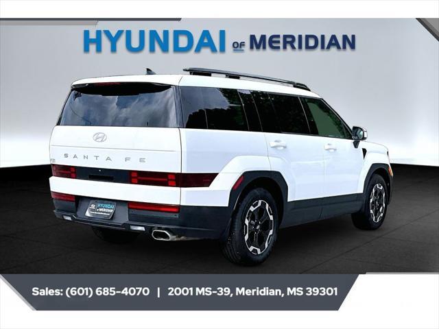 2025 Hyundai Santa Fe - $34,690