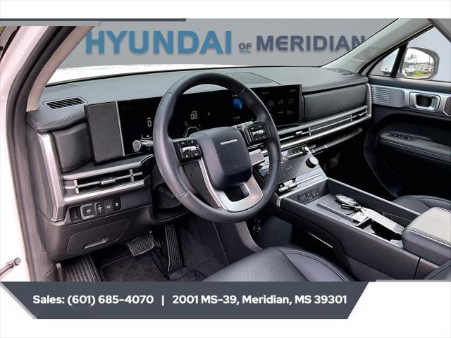 2025 Hyundai Santa Fe - $34,690