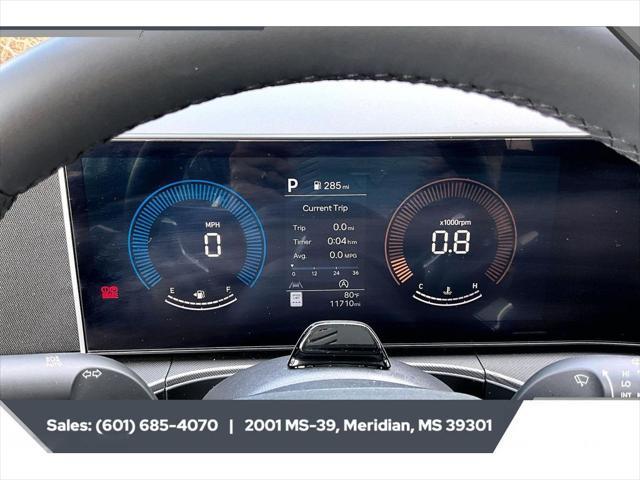 2025 Hyundai Santa Fe - $34,690