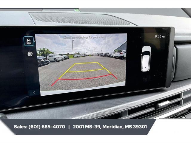 2025 Hyundai Santa Fe - $34,690
