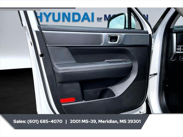 2025 Hyundai Santa Fe - $34,690