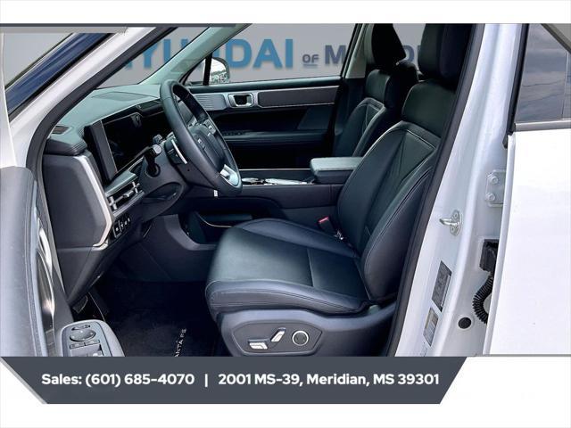2025 Hyundai Santa Fe - $34,690
