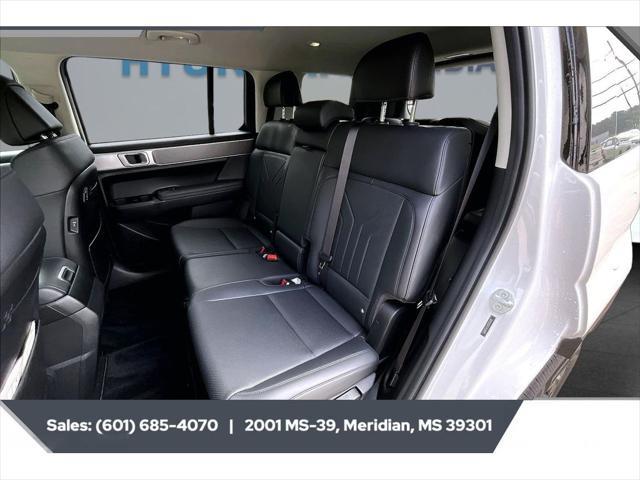 2025 Hyundai Santa Fe - $34,690