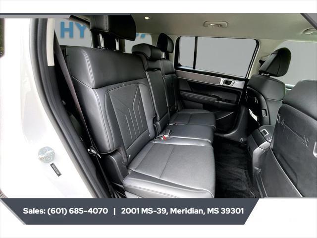 2025 Hyundai Santa Fe - $34,690