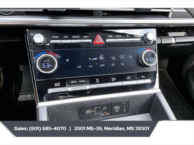 2025 Hyundai Santa Fe - $34,690