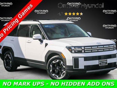 2025 Hyundai Santa FE SEL 4DR SUV