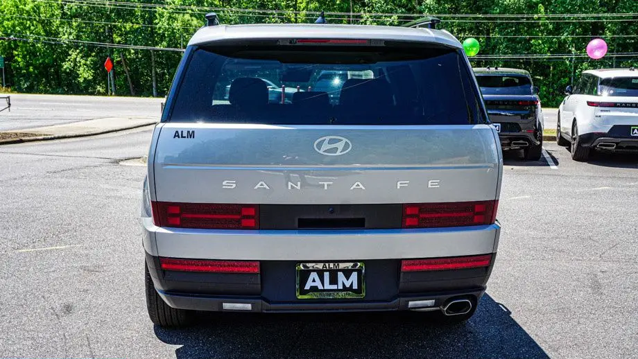 2026 Hyundai SANTA FE SEL