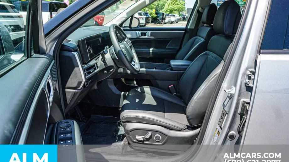 2026 Hyundai SANTA FE SEL