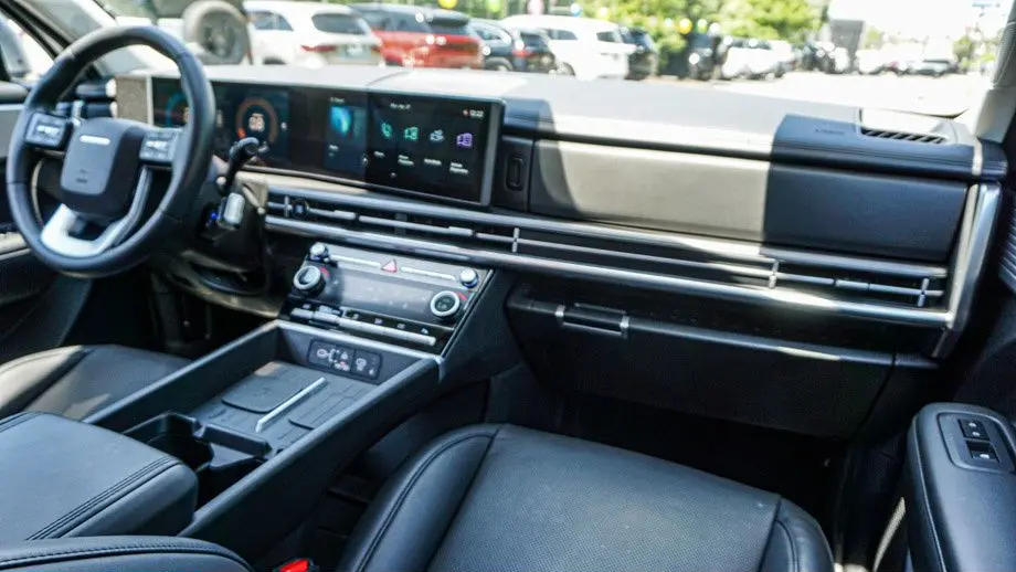 2026 Hyundai SANTA FE SEL