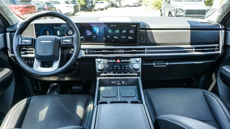 2026 Hyundai SANTA FE SEL