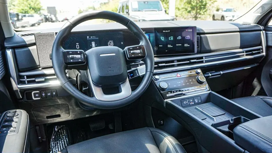 2026 Hyundai SANTA FE SEL
