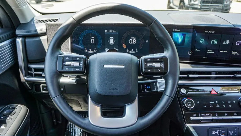 2026 Hyundai SANTA FE SEL